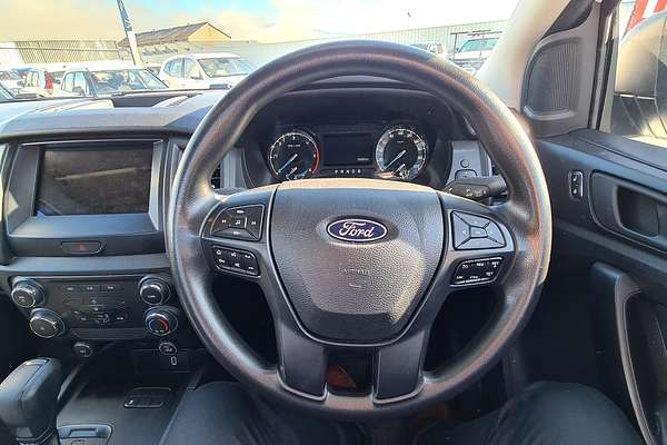 2021 Ford Ranger XL Hi-Rider PX MkIII Rear Wheel Drive 2.2L