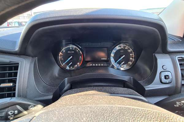 2021 Ford Ranger XL Hi-Rider PX MkIII Rear Wheel Drive 2.2L