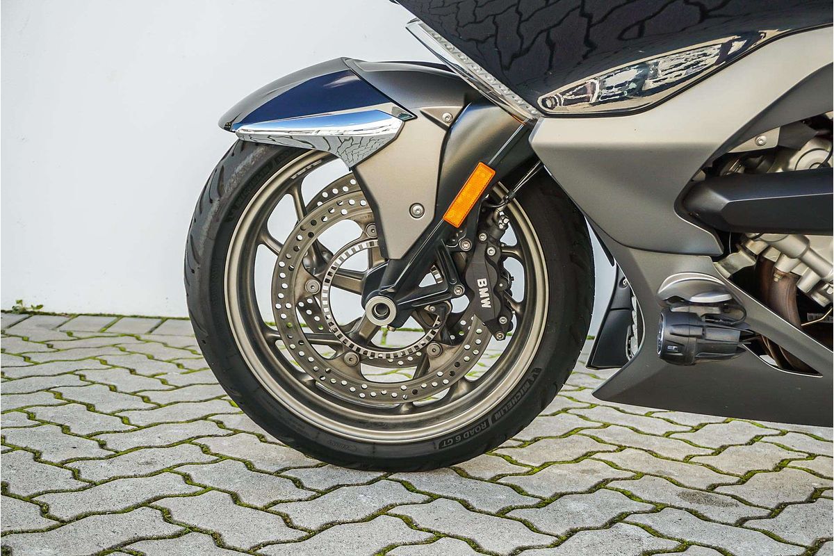 2018 BMW K 1600 GTL K 1600