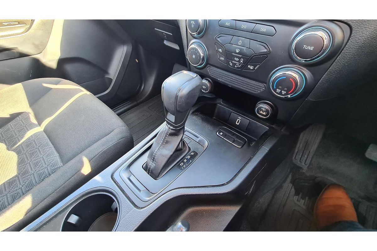 2021 Ford Ranger XL Hi-Rider PX MkIII Rear Wheel Drive 2.2L