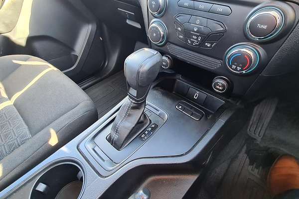 2021 Ford Ranger XL Hi-Rider PX MkIII Rear Wheel Drive 2.2L