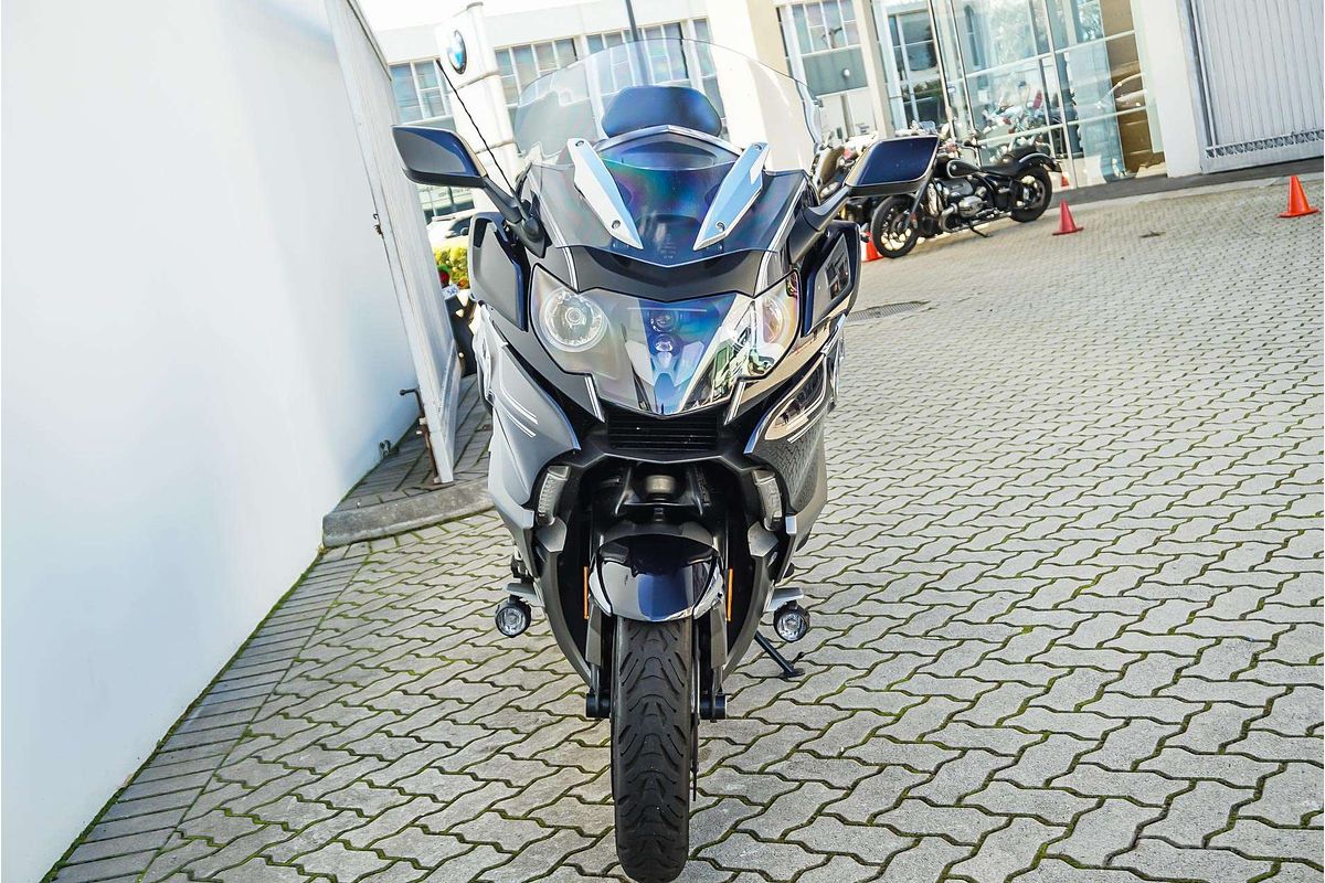 2018 BMW K 1600 GTL K 1600