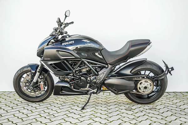 2012 Ducati Diavel