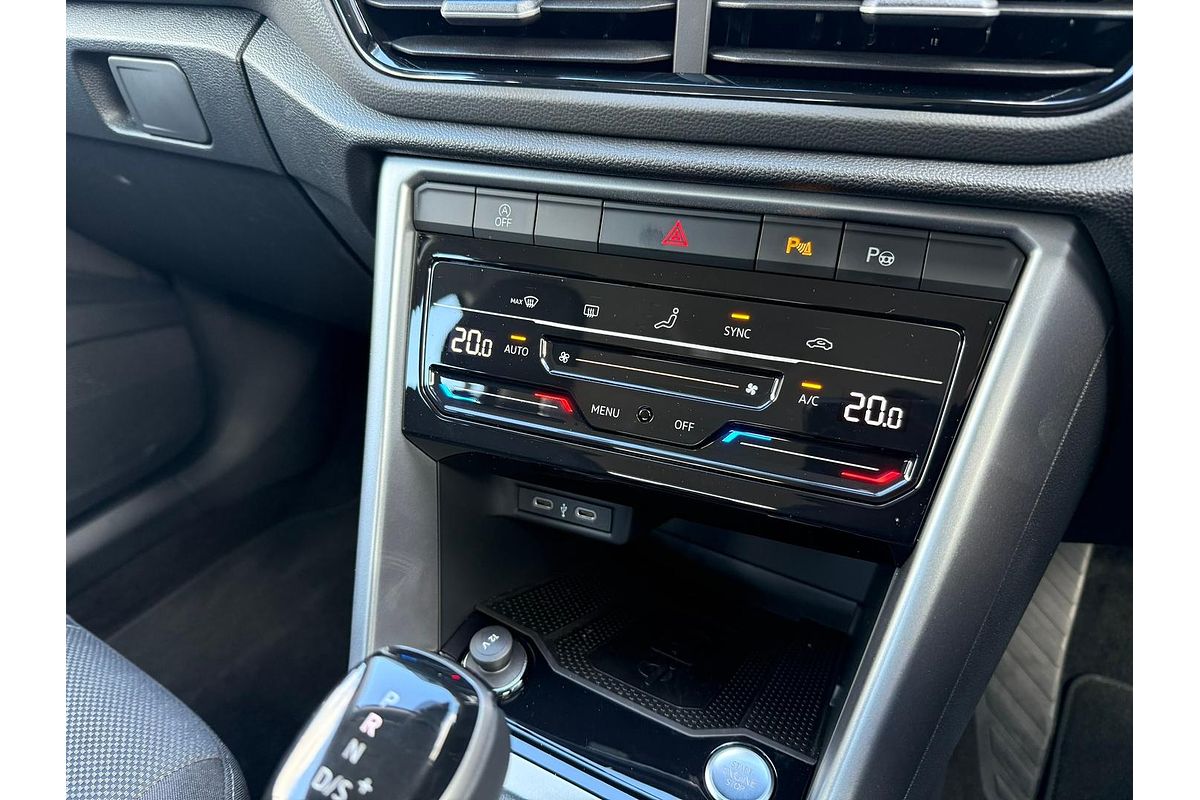 2024 Volkswagen T-Roc