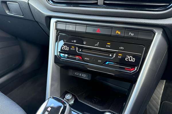 2024 Volkswagen T-Roc