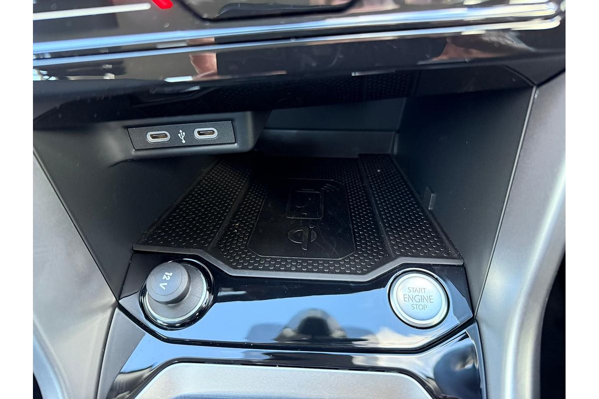 2024 Volkswagen T-Roc