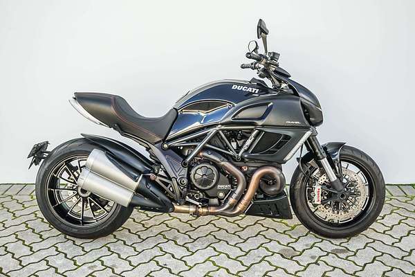 2012 Ducati Diavel