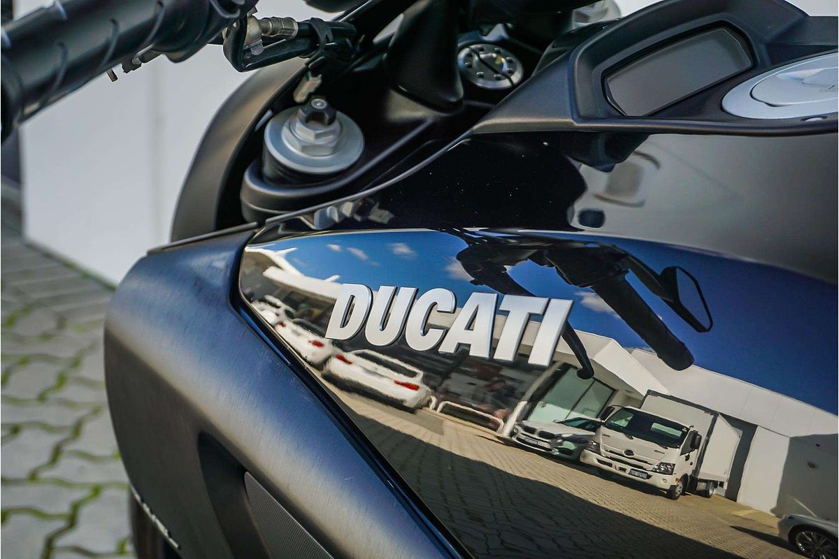 2012 Ducati Diavel