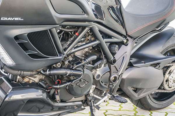 2012 Ducati Diavel