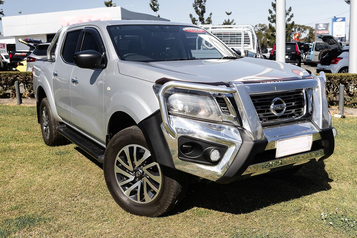 2019 Nissan Navara SL D23 Series 3 4X4