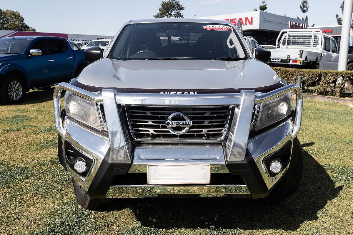 2019 Nissan Navara SL D23 Series 3 4X4