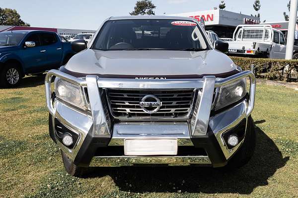 2019 Nissan Navara SL D23 Series 3 4X4