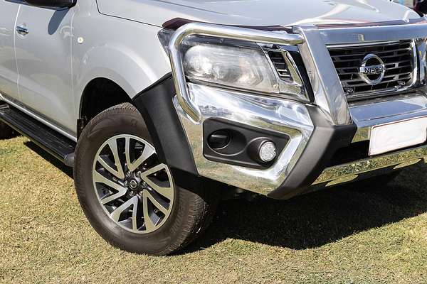 2019 Nissan Navara SL D23 Series 3 4X4