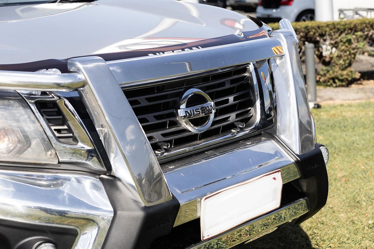 2019 Nissan Navara SL D23 Series 3 4X4