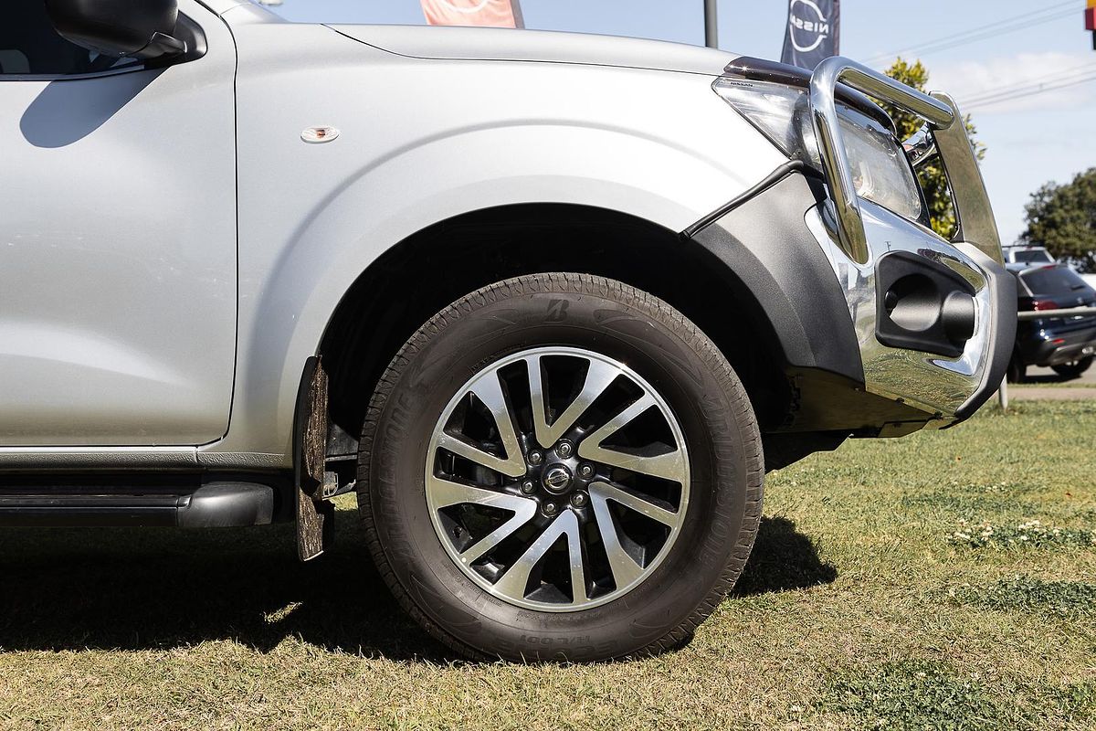 2019 Nissan Navara SL D23 Series 3 4X4
