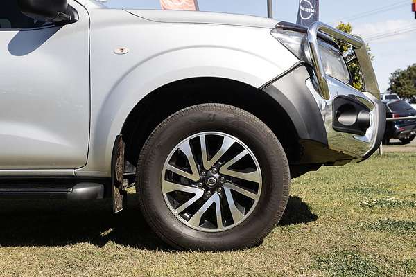 2019 Nissan Navara SL D23 Series 3 4X4