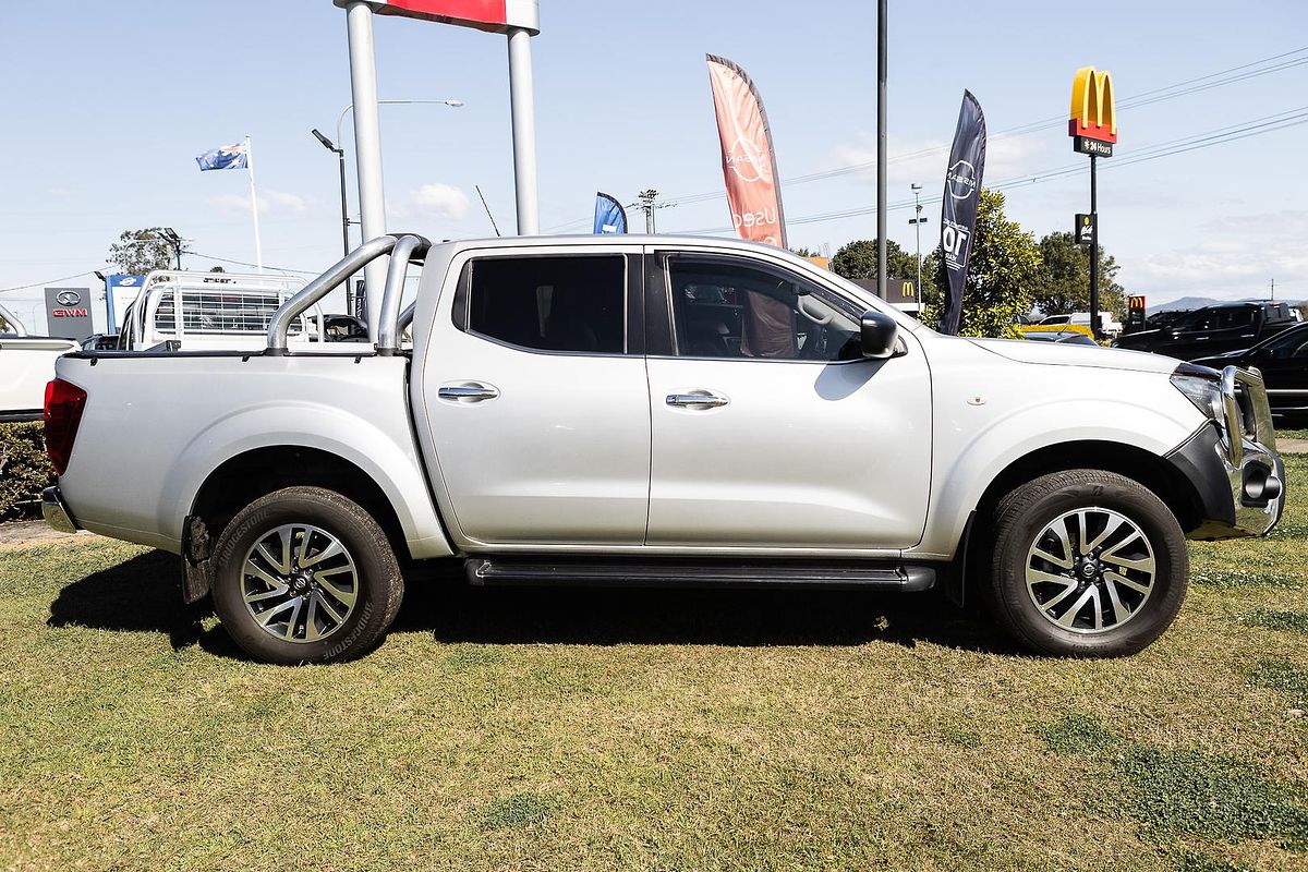 2019 Nissan Navara SL D23 Series 3 4X4