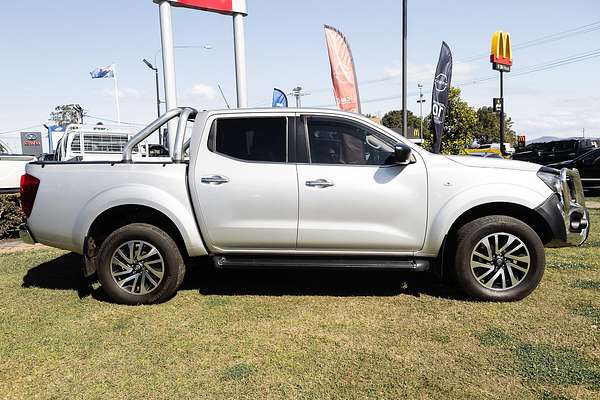 2019 Nissan Navara SL D23 Series 3 4X4