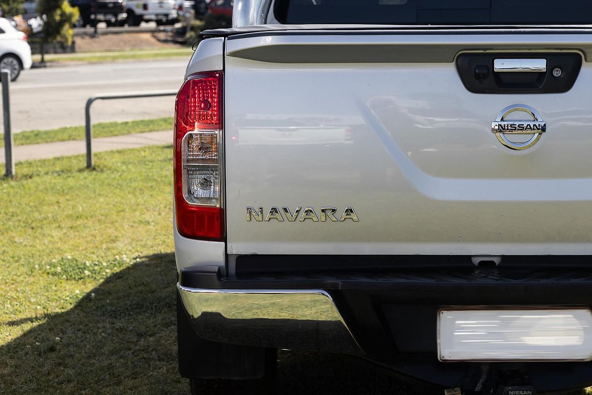 2019 Nissan Navara SL D23 Series 3 4X4