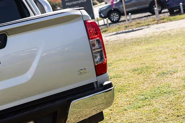 2019 Nissan Navara SL D23 Series 3 4X4