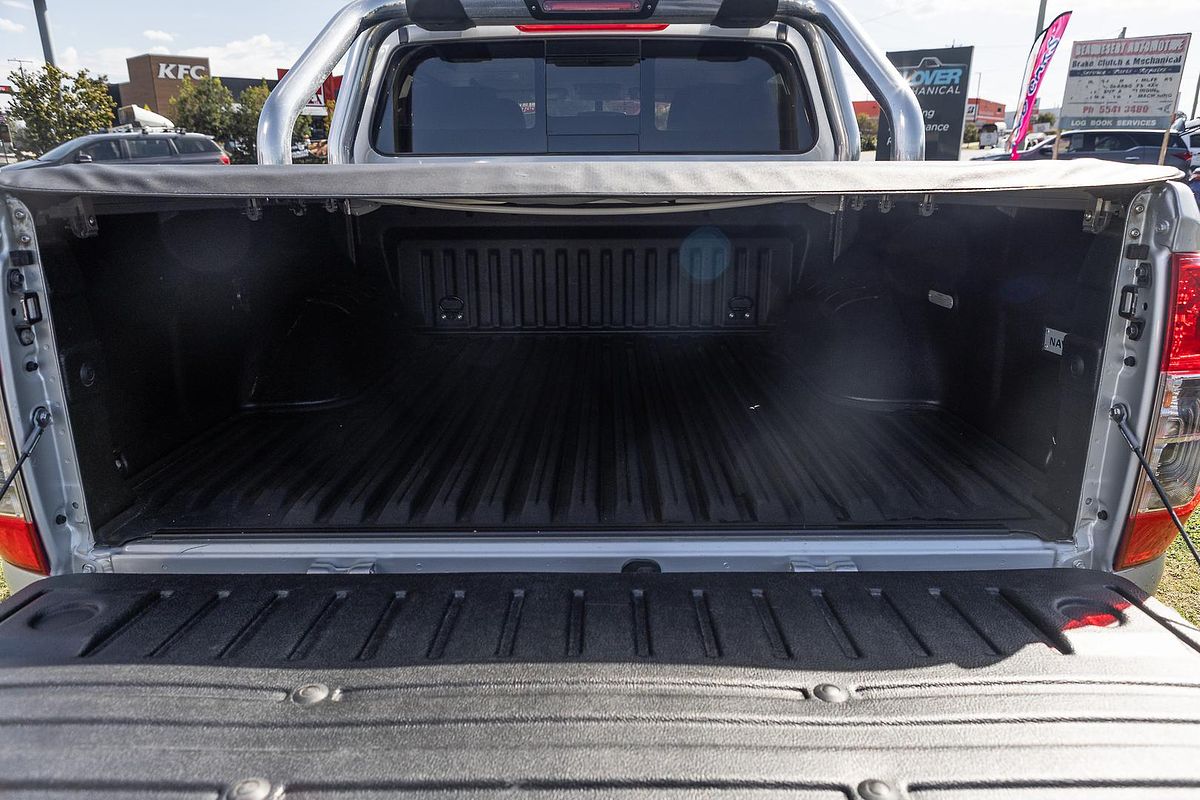 2019 Nissan Navara SL D23 Series 3 4X4
