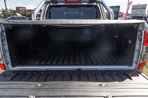 2019 Nissan Navara SL D23 Series 3 4X4