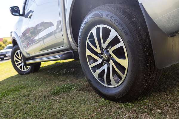 2019 Nissan Navara SL D23 Series 3 4X4