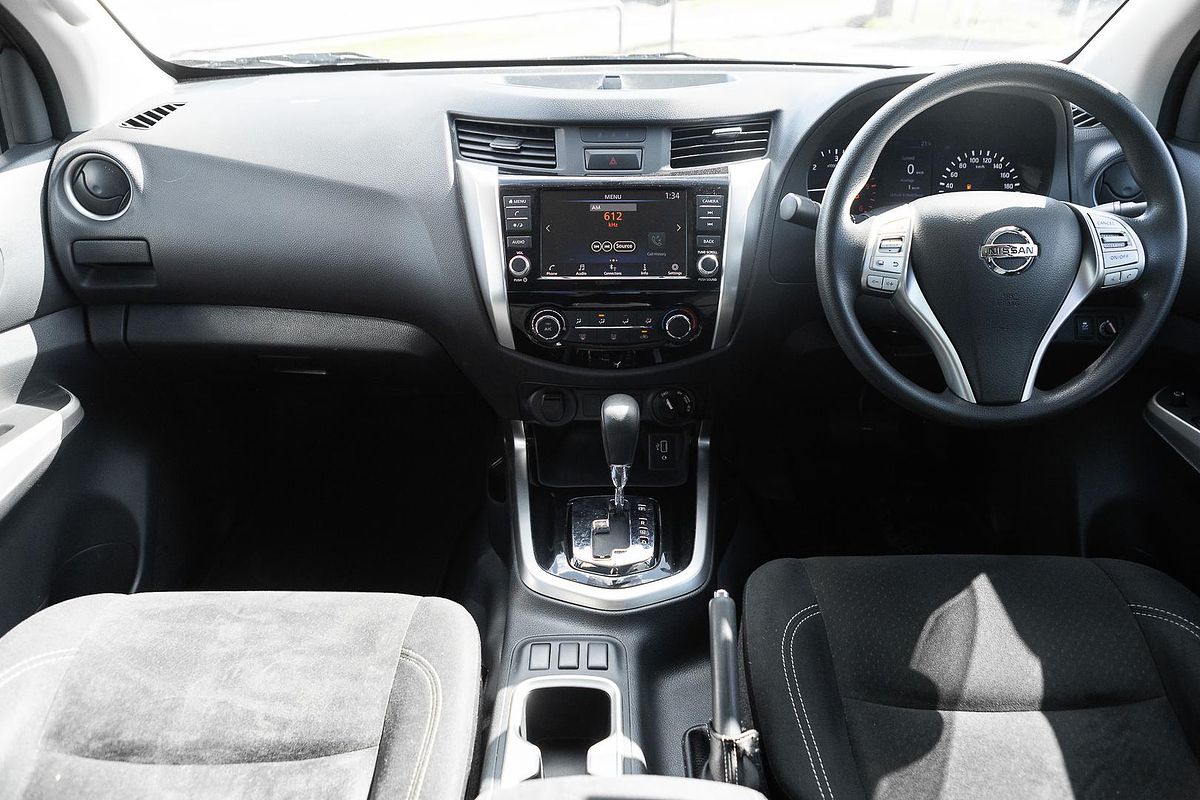 2019 Nissan Navara SL D23 Series 3 4X4