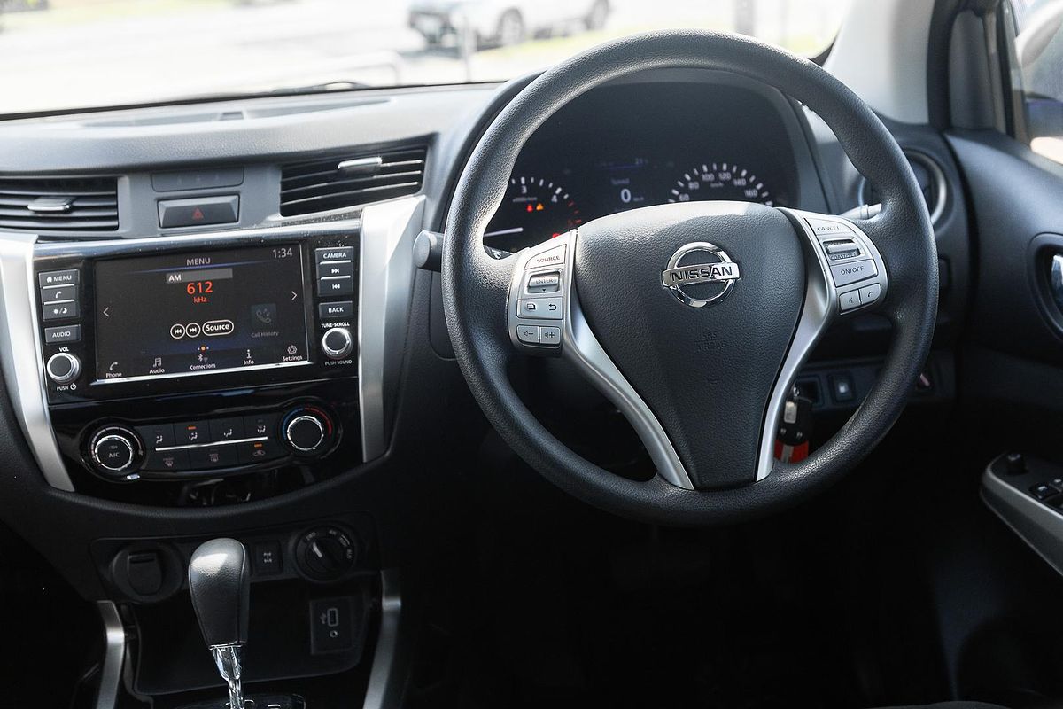 2019 Nissan Navara SL D23 Series 3 4X4