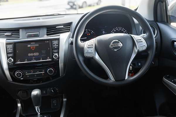 2019 Nissan Navara SL D23 Series 3 4X4