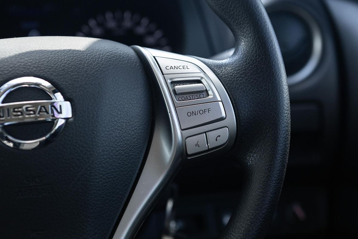 2019 Nissan Navara SL D23 Series 3 4X4