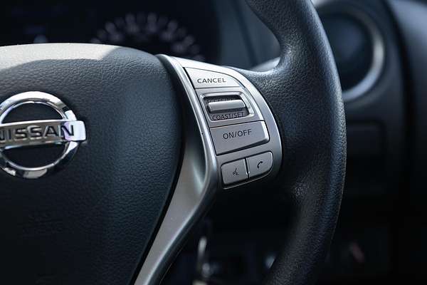 2019 Nissan Navara SL D23 Series 3 4X4