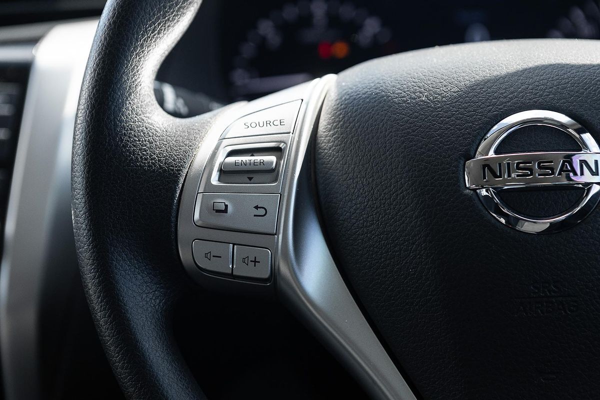 2019 Nissan Navara SL D23 Series 3 4X4