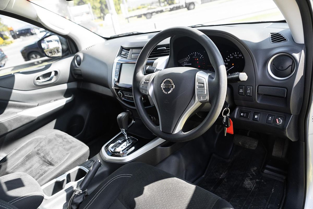 2019 Nissan Navara SL D23 Series 3 4X4