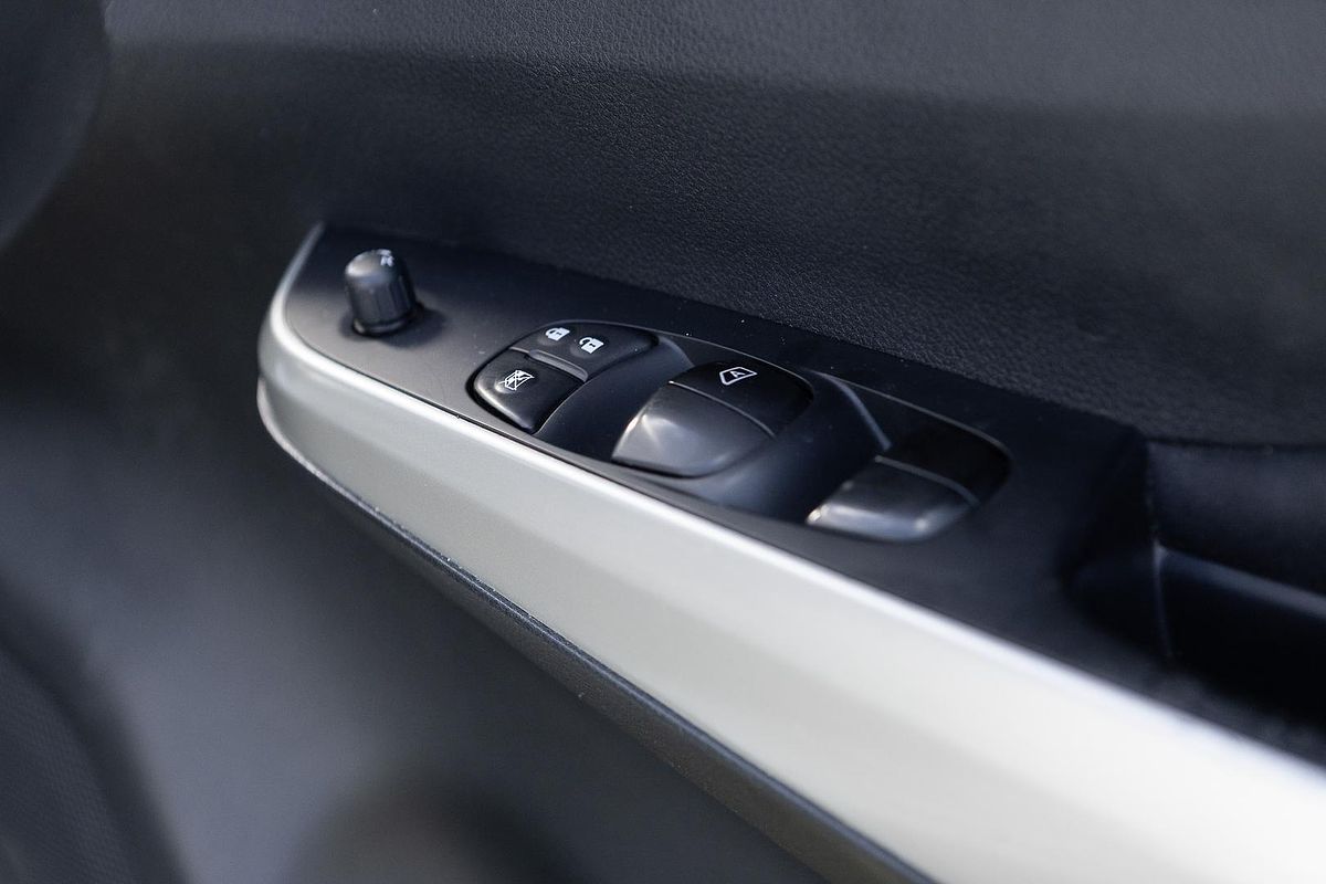 2019 Nissan Navara SL D23 Series 3 4X4
