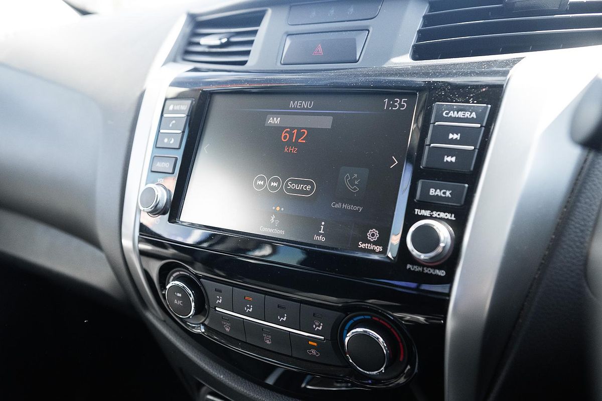 2019 Nissan Navara SL D23 Series 3 4X4