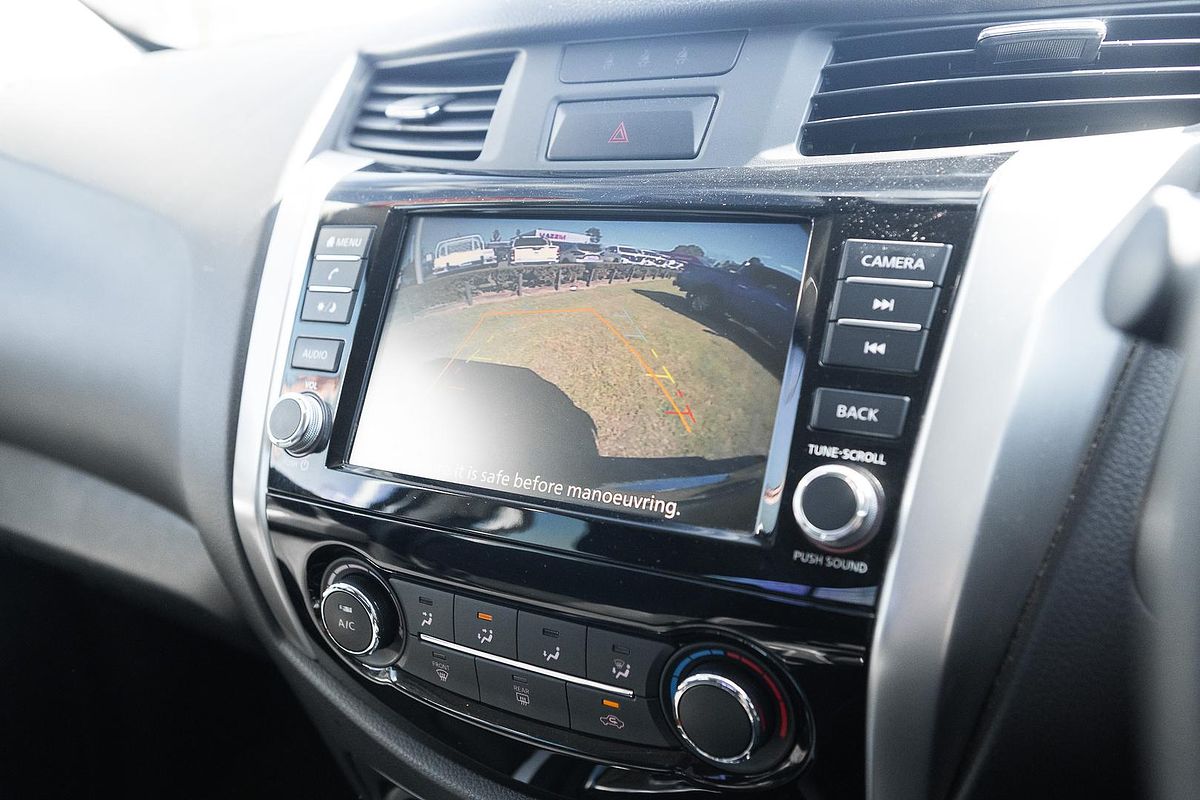 2019 Nissan Navara SL D23 Series 3 4X4