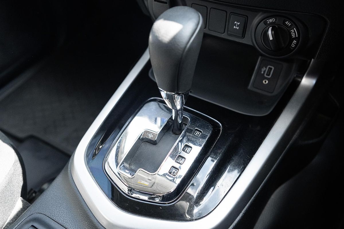 2019 Nissan Navara SL D23 Series 3 4X4