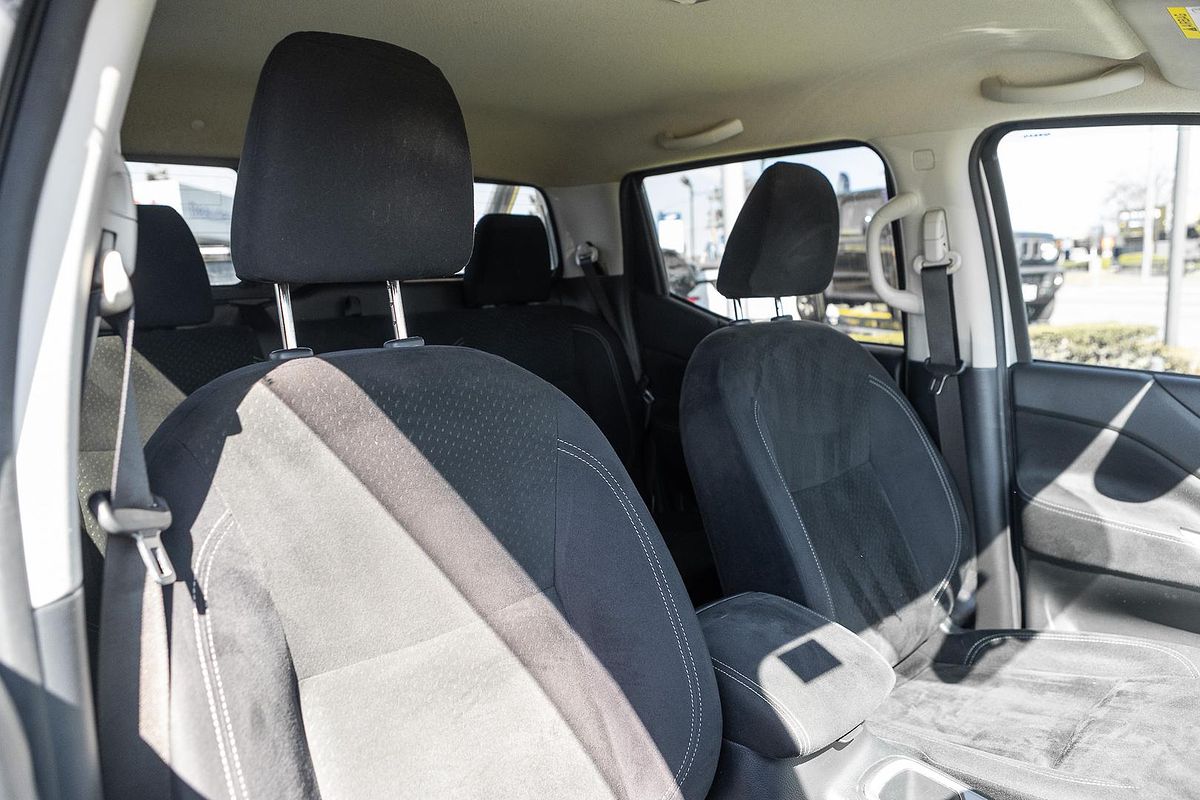 2019 Nissan Navara SL D23 Series 3 4X4