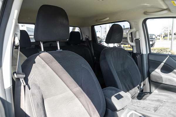 2019 Nissan Navara SL D23 Series 3 4X4