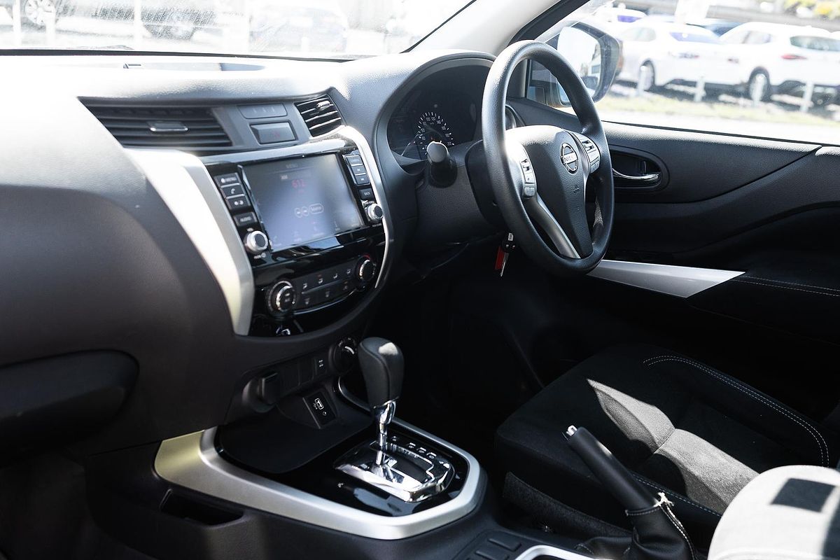 2019 Nissan Navara SL D23 Series 3 4X4