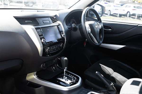 2019 Nissan Navara SL D23 Series 3 4X4