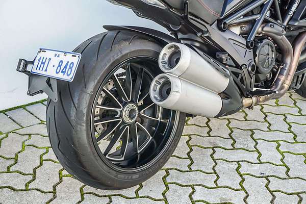 2012 Ducati Diavel