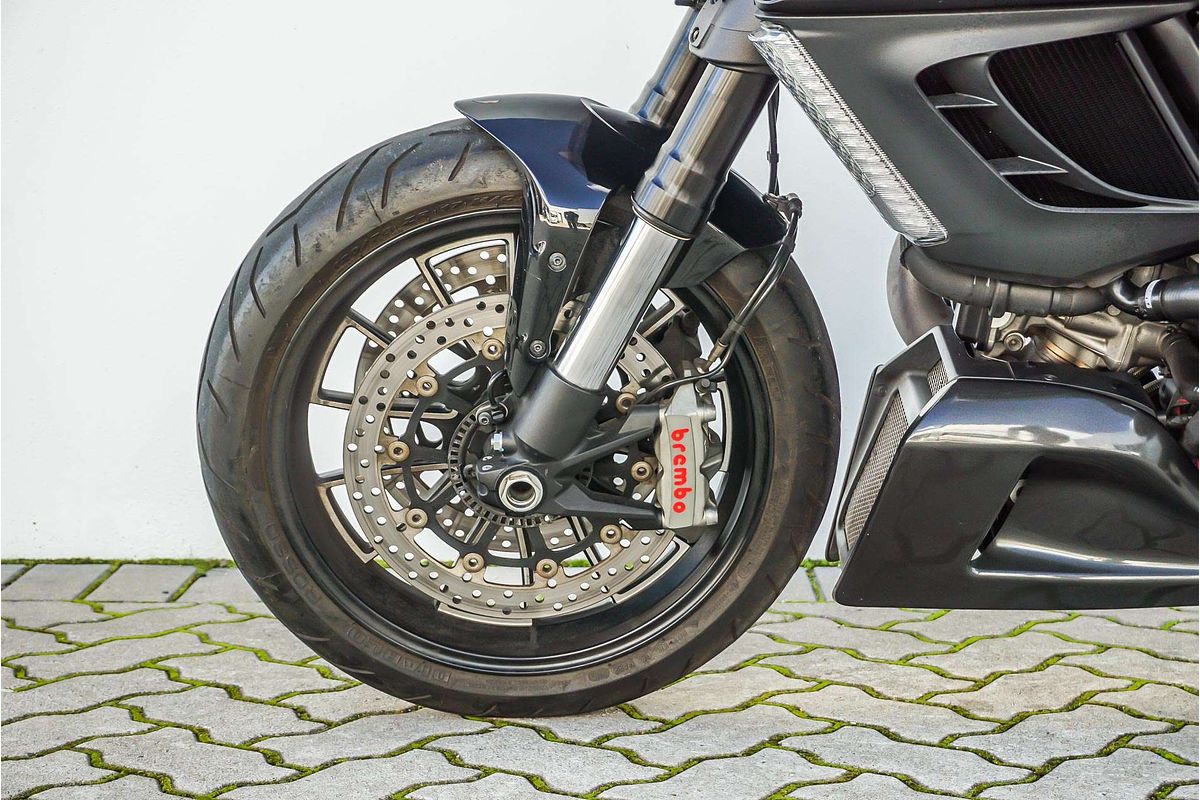 2012 Ducati Diavel