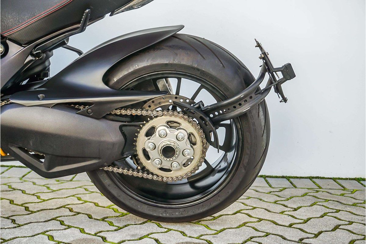 2012 Ducati Diavel