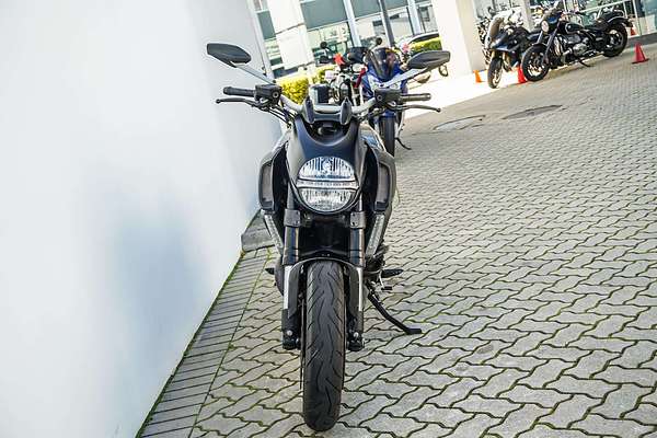 2012 Ducati Diavel