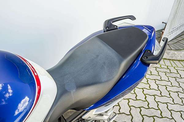 2007 Honda VF 700F Interceptor