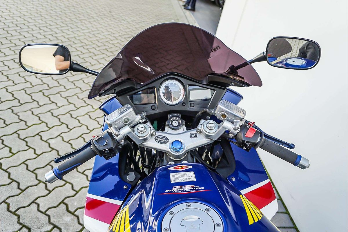 2007 Honda VF 700F Interceptor