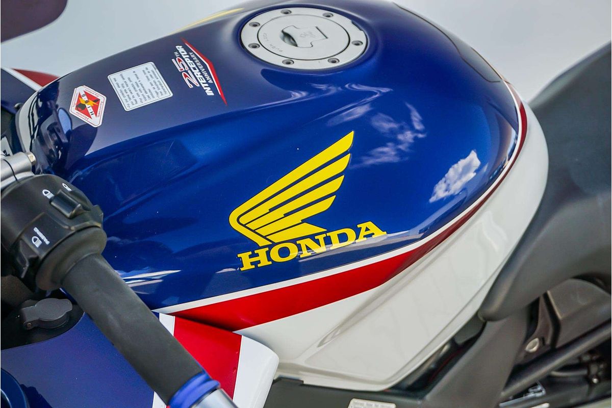 2007 Honda VF 700F Interceptor