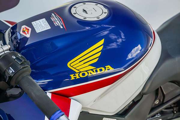 2007 Honda VF 700F Interceptor